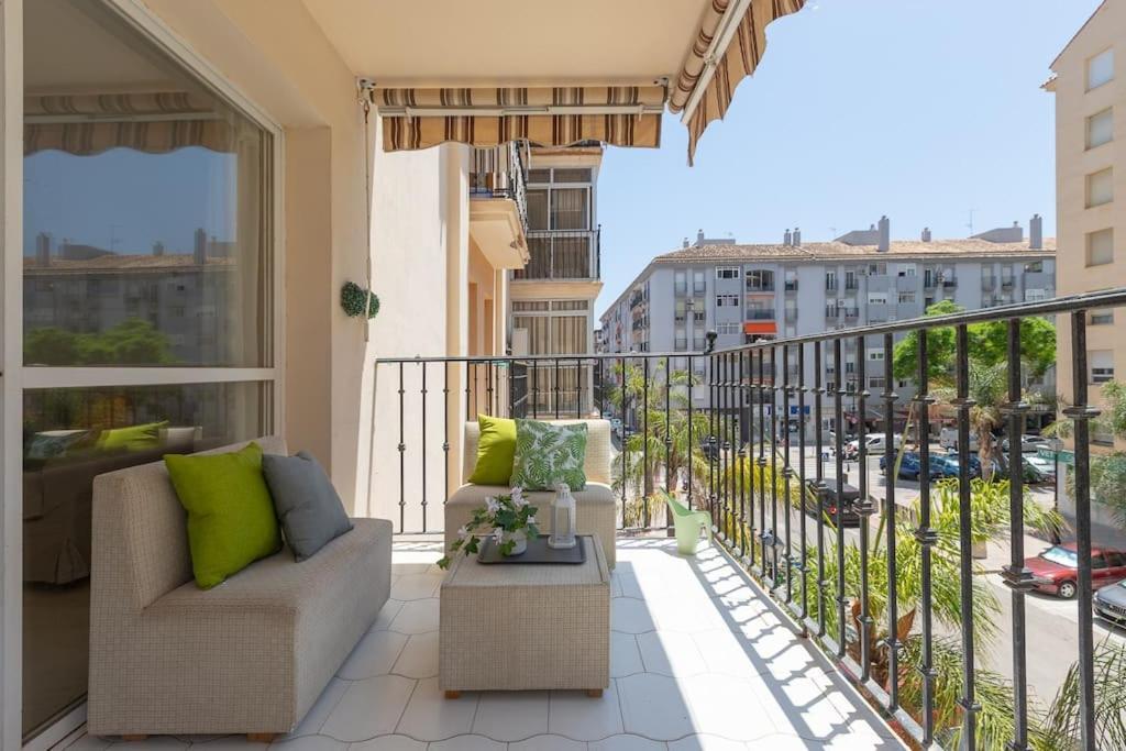 Apartamento Fuengirola Beach Appartement Buitenkant foto