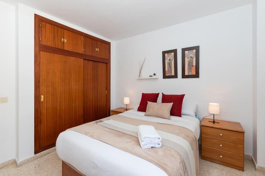 Apartamento Fuengirola Beach Appartement Buitenkant foto