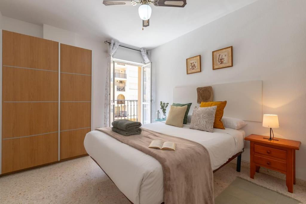 Apartamento Fuengirola Beach Appartement Buitenkant foto