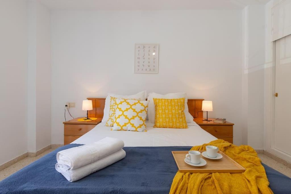 Apartamento Fuengirola Beach Appartement Buitenkant foto