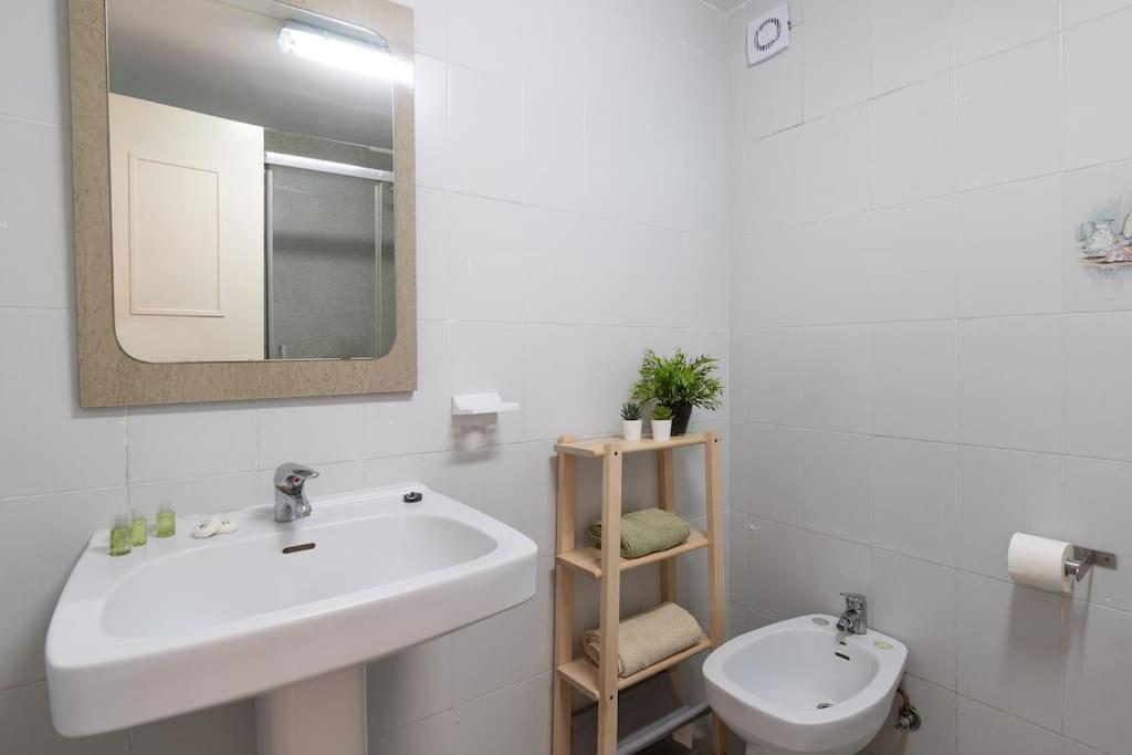Apartamento Fuengirola Beach Appartement Buitenkant foto