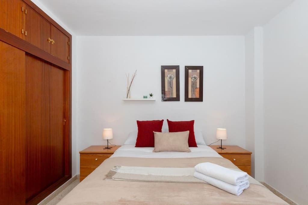 Apartamento Fuengirola Beach Appartement Buitenkant foto